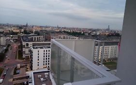 Wroclaw Penthouse Views Odra And City Center