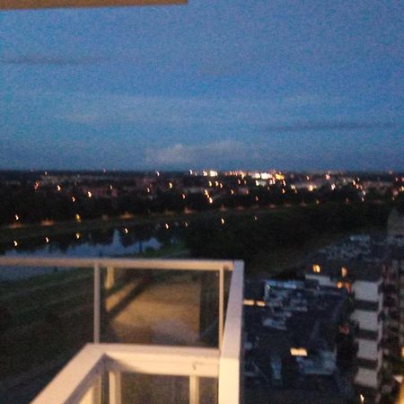 Wroclaw Penthouse Views Odra And City Center Экстерьер фото