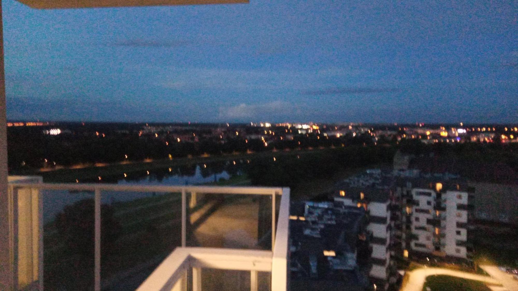 Wroclaw Penthouse Views Odra And City Center Экстерьер фото