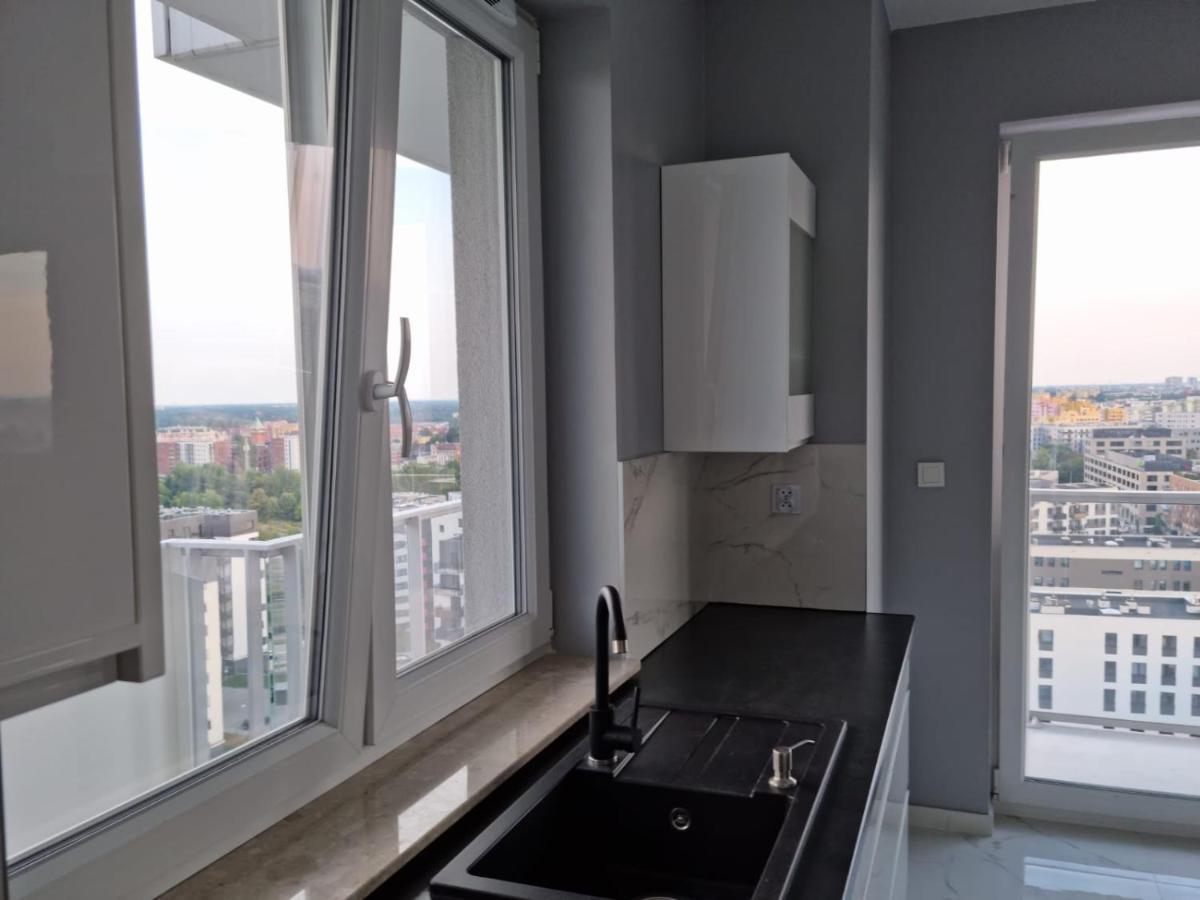 Wroclaw Penthouse Views Odra And City Center Экстерьер фото