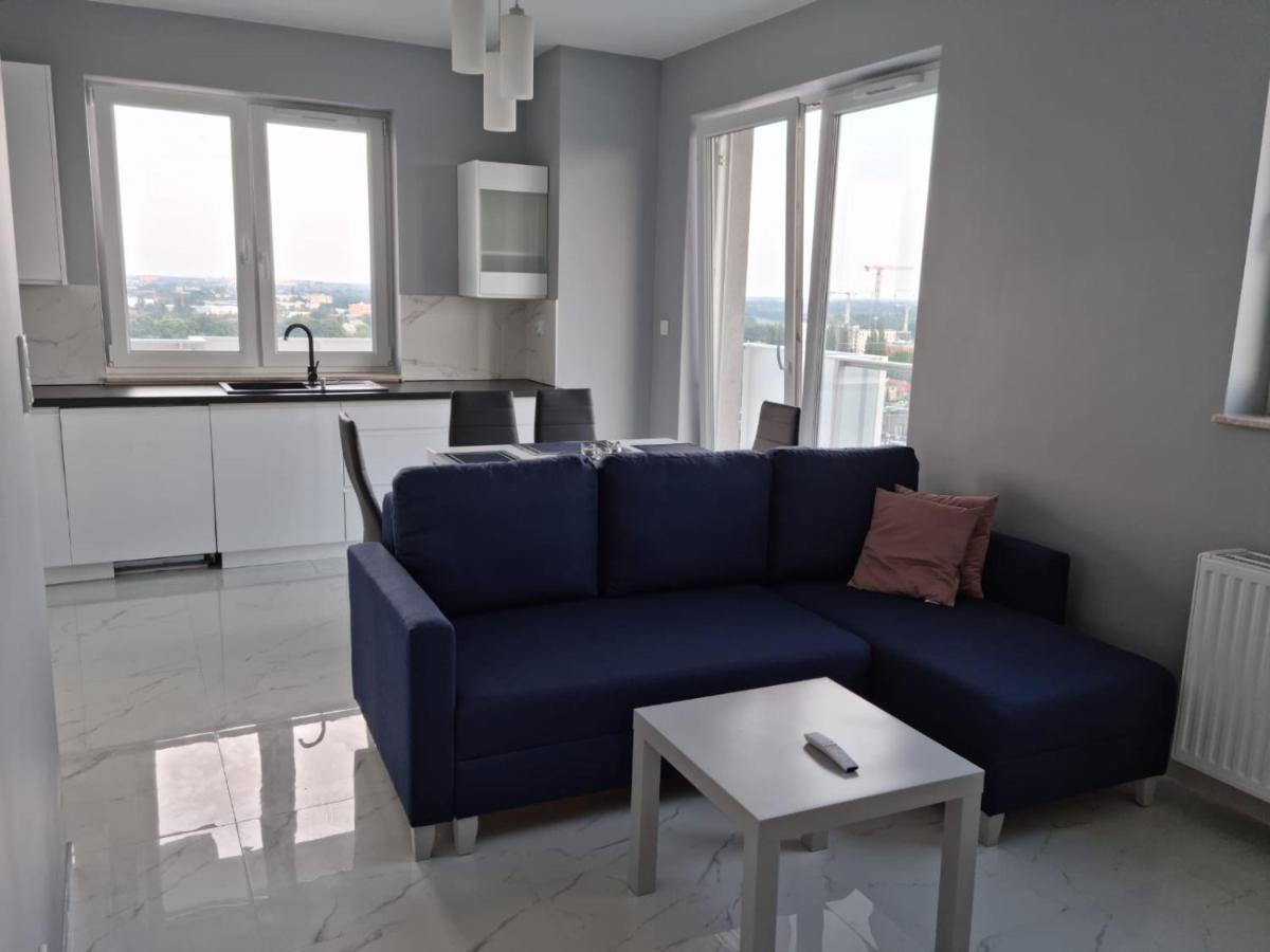 Wroclaw Penthouse Views Odra And City Center Экстерьер фото